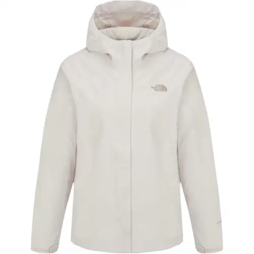 THE NORTH FACE Pro ShieldDryvent W'S Jacket Women's White Sand