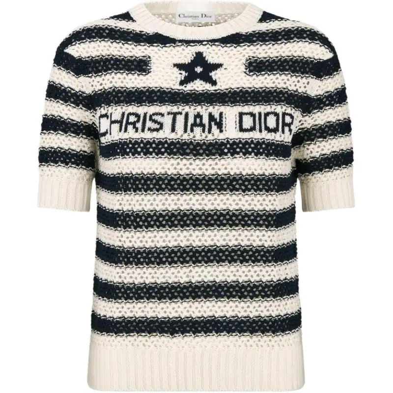 DIOR SS24 Knitwear Women's Multicolor