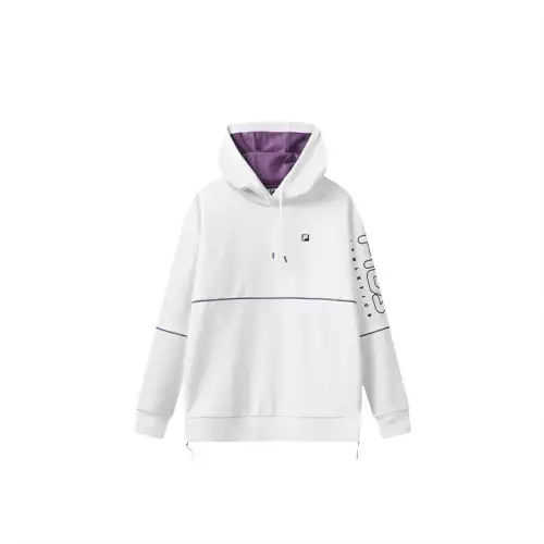 FILA RUNNING Sweatshirt Women's Jade White