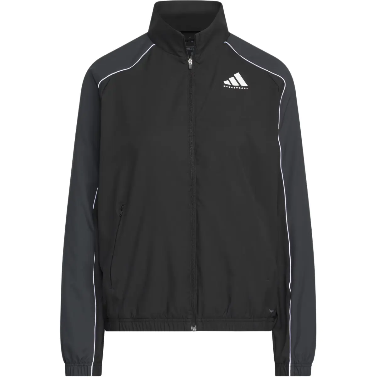 Adidas SELECT WOVEN Jacket Women's Black/Carbon Black