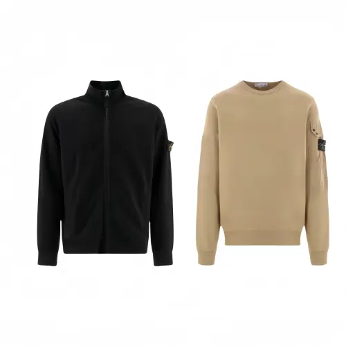 STONE ISLAND Casual Sportswear Unisex