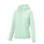 Li Ning Running Collection Jackets & Coats Women's Cooling Green