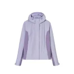 Anta Sports Life Collection Jackets & Coats Women's Purple Smoke/Silk Gray Purple