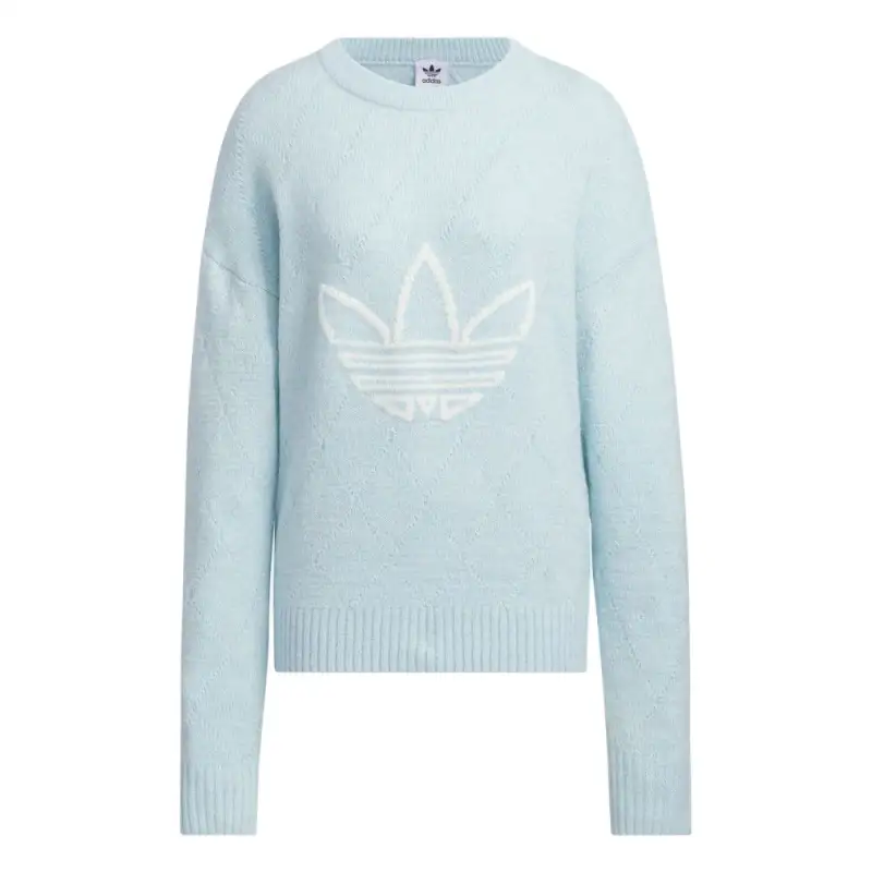 Adidas Originals RETRO Sweatshirt Women's Blue