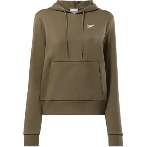 Reebok Sweatshirt Women's Green