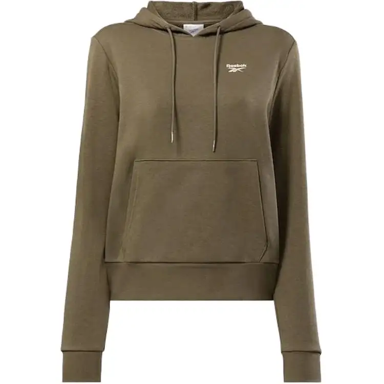 Reebok Sweatshirt Women's Green