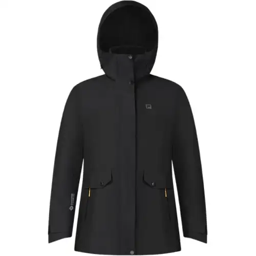 FILA Explorer Jackets & Coats Women's Pitch Black