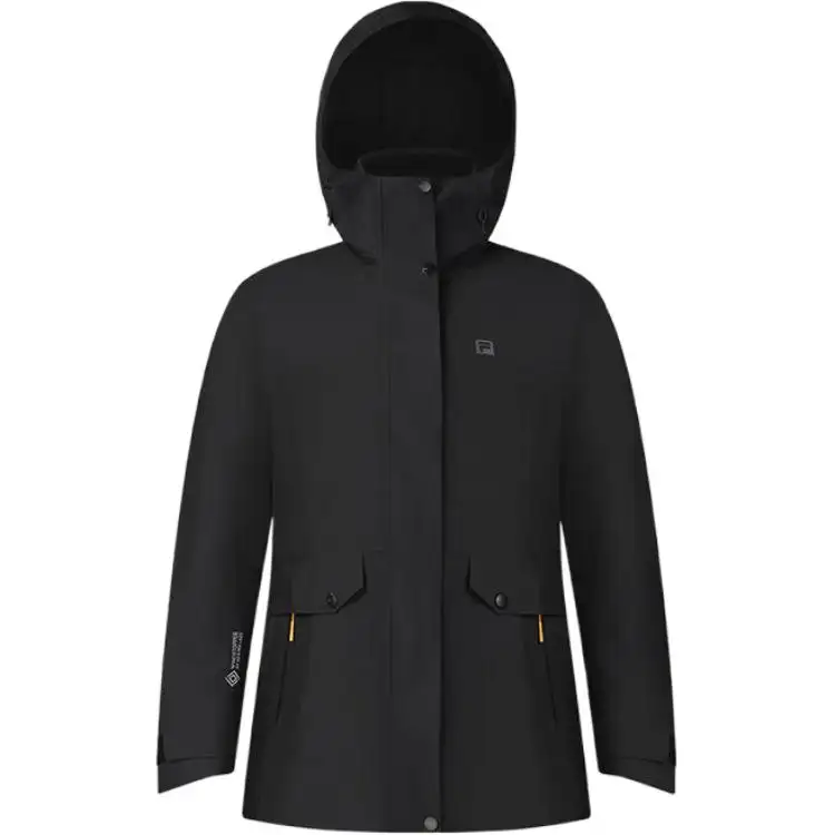 FILA Explorer Jackets & Coats Women's Pitch Black