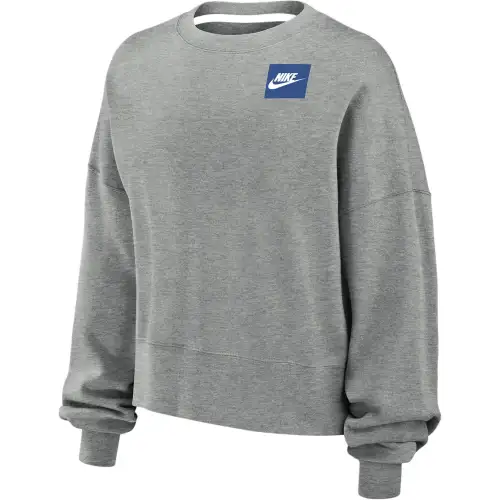 Nike Phoenix Fleece Women's Crew Neck Sweatshirt