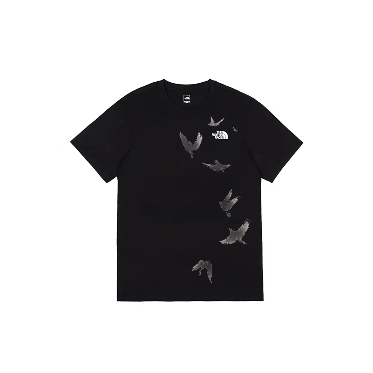 THE NORTH FACE T Shirt Men's Black