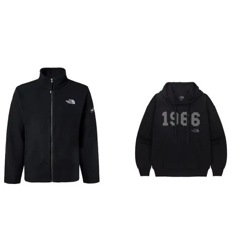 THE NORTH FACE Casual Sportswear Unisex Black