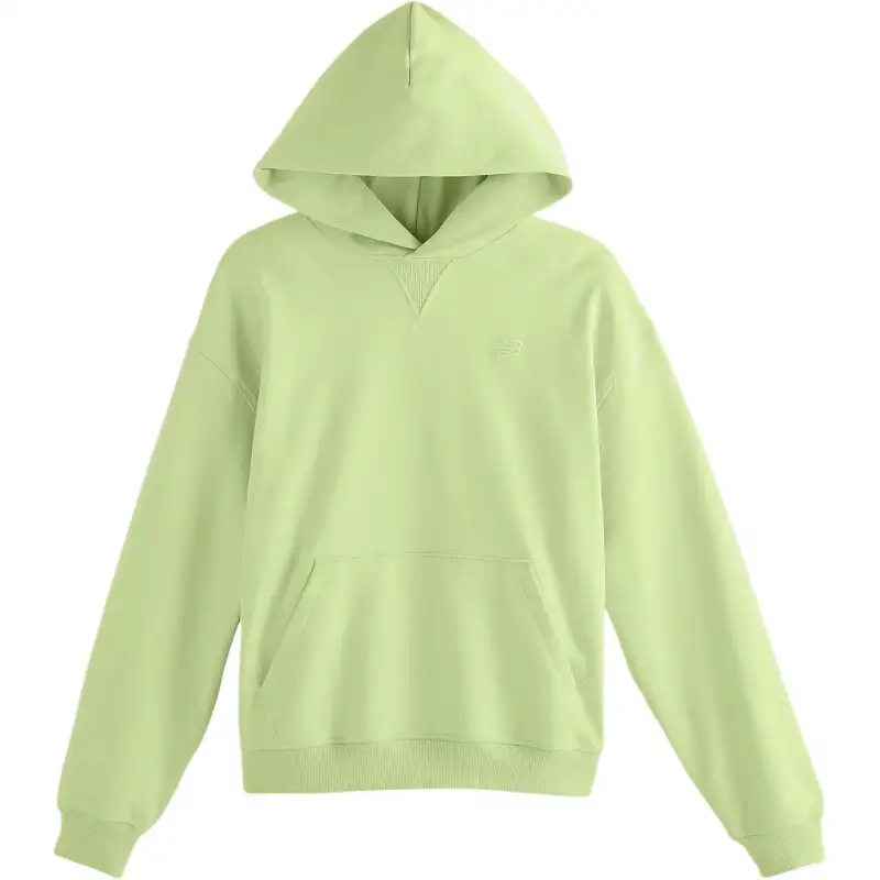 New Balance Sweatshirt Women's Neon Yellow