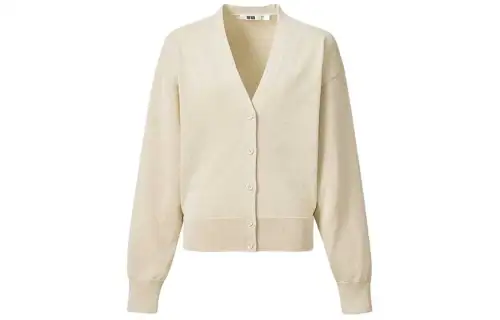 UNIQLO SS24 Knitwear Women's Beige