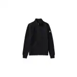 FILA Jackets Women's Black Stand Collar Moderate