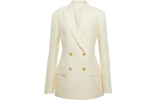 THE ROW Business Suits Women's Yellow Moderate