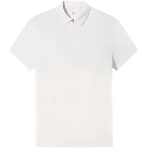 Anta Variety Training Collection Polo Shirt Women's Papyrus White