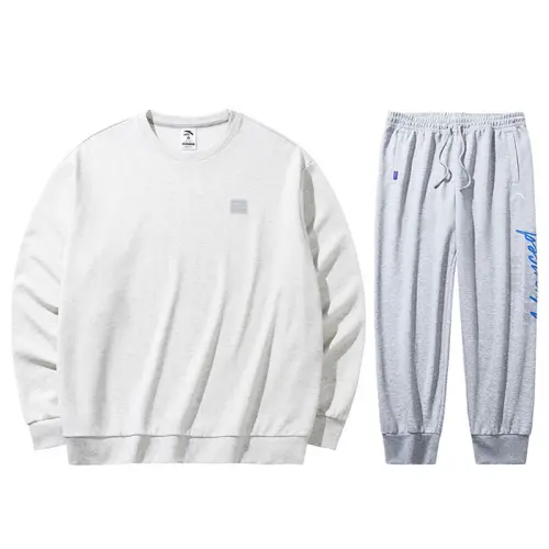 ANTA Casual Sportswear Men's Crew Neck Moderate
