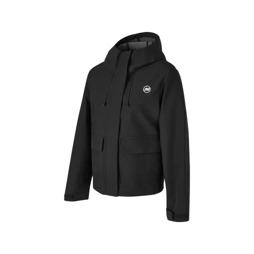 Skechers Jackets & Coats Women's Black