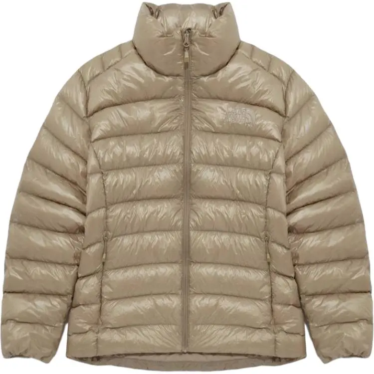 THE NORTH FACE Down Jacket Women's Light Beige