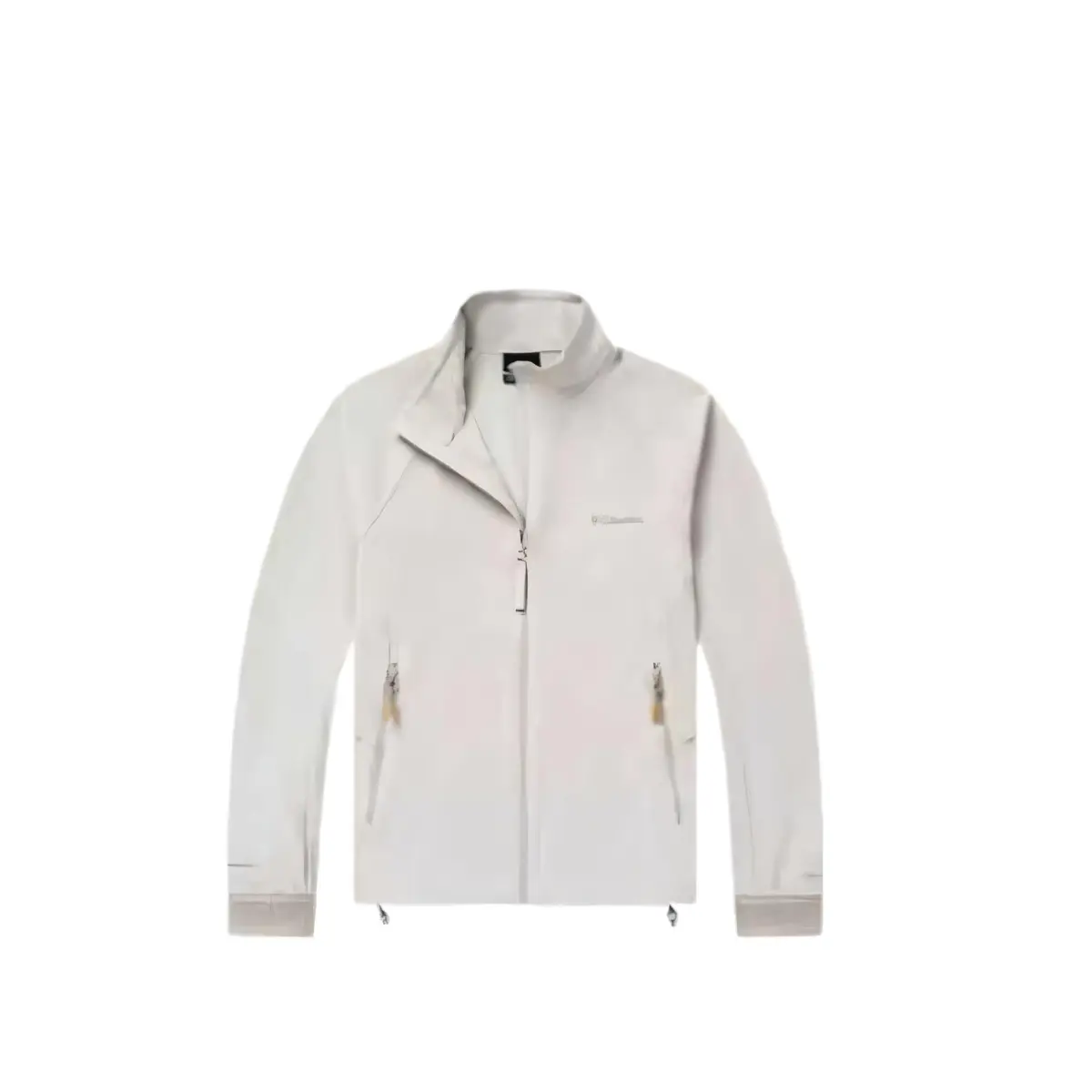 Columbia Jackets Women's White Stand Collar Thin Other