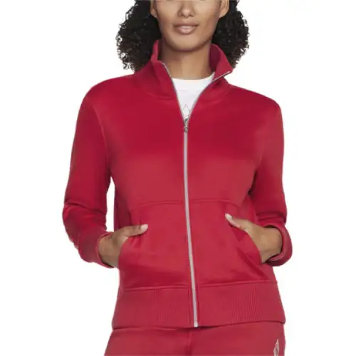 Skechers SKECH CLOUD Heritage Jackets & Coats Women's Red