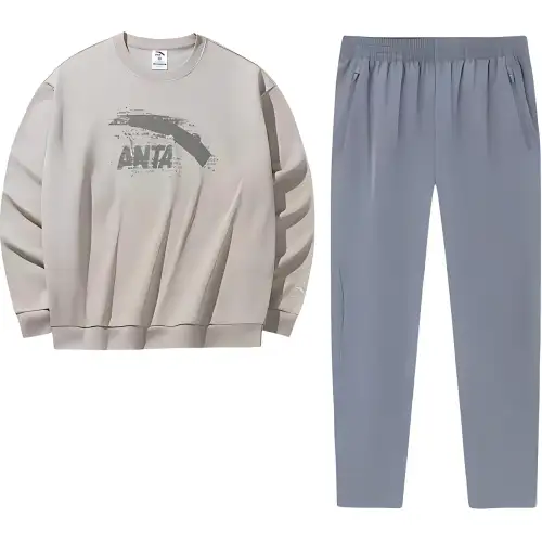 Anta Sports Life Collection Casual Sportswear Men's