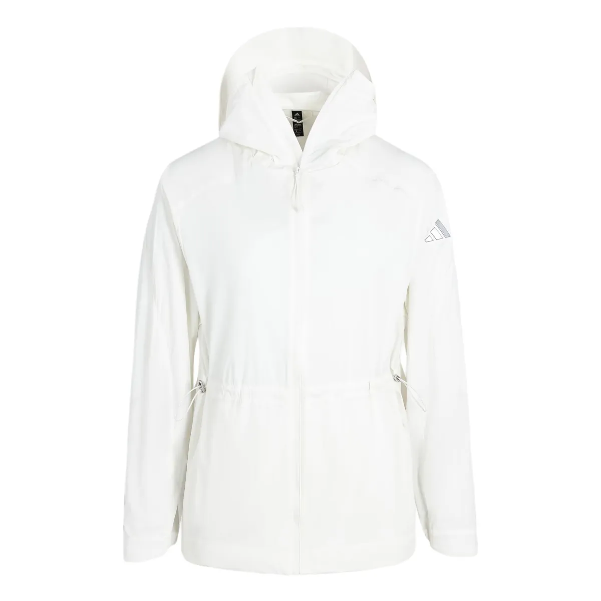 Adidas SS25 Jacket Women's Jade White