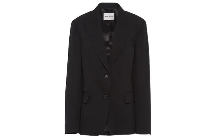 MIU MIU Single breasted Blazer