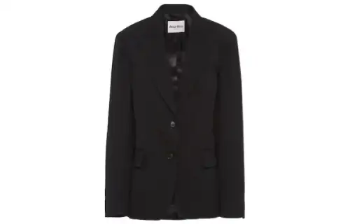 MIU MIU Single breasted Blazer
