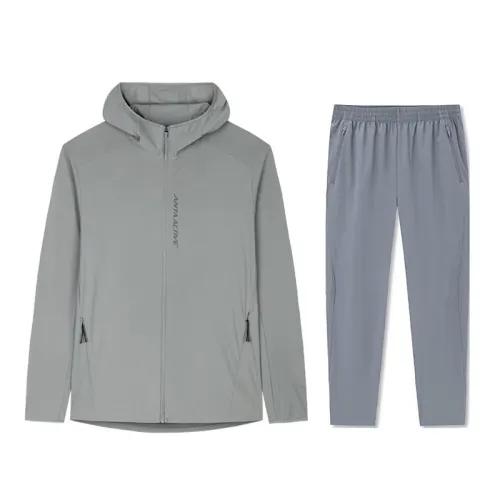 ANTA Casual Sportswear Men's Hooded Moderate