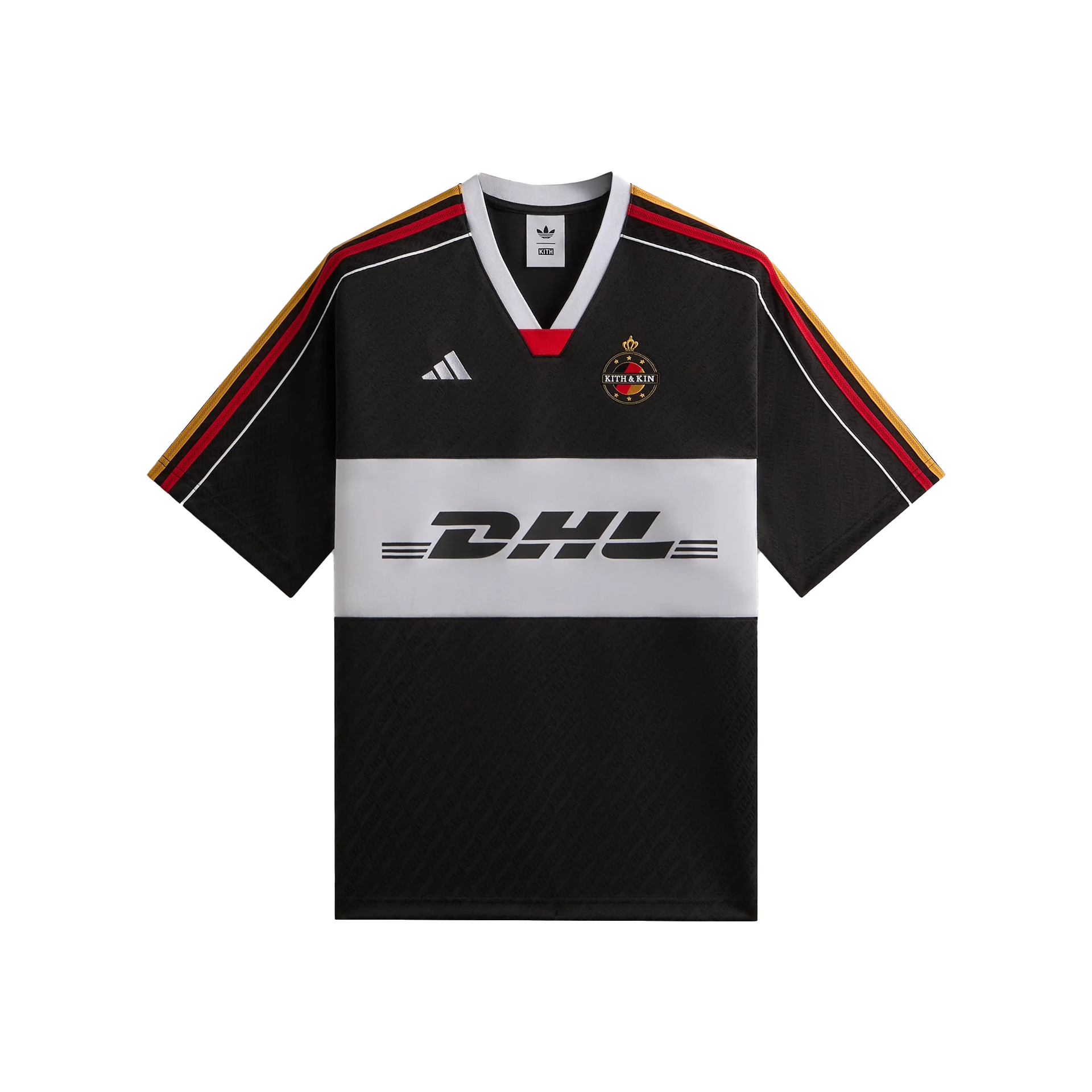 Kith X Adidas Football Dhl Express Jersey