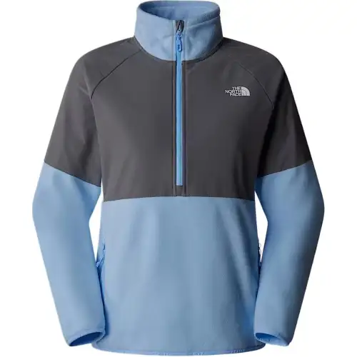 THE NORTH FACE Glacier FW24 Heavyweight Sweatshirt Women's Cornflower