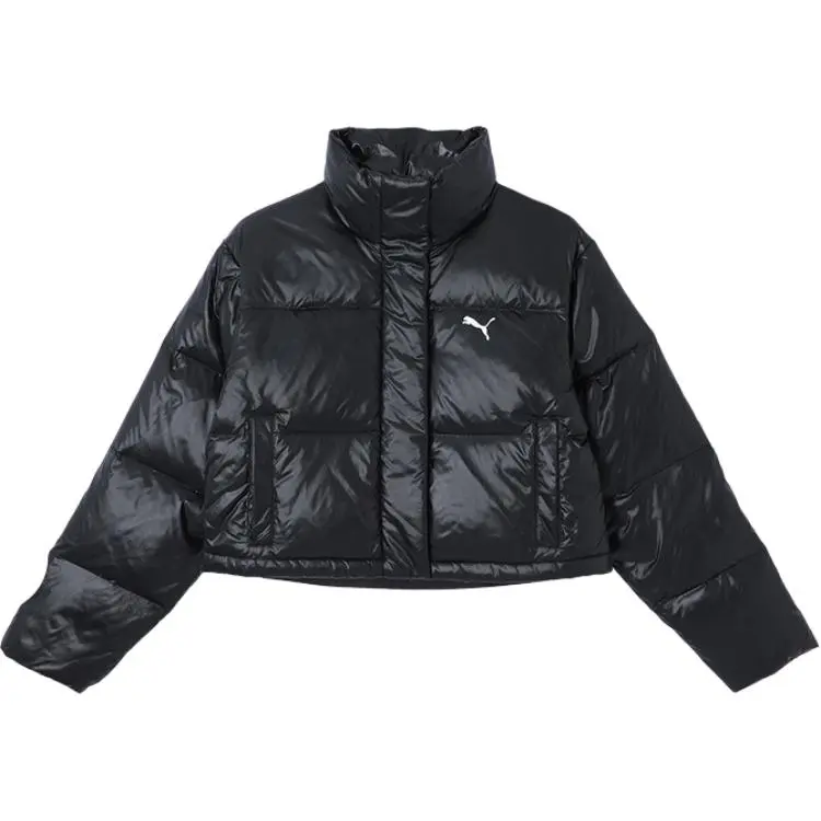 PUMA Sports Life Collection Down Jacket Women's Black