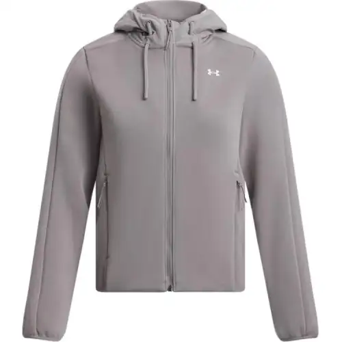 Under Armour EssentialSwacket Jackets & Coats Women's Tetra Gray