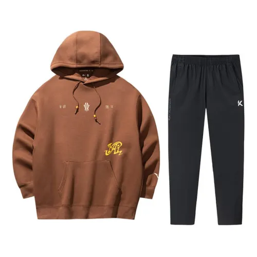 ANTA Casual Sportswear Men's Hooded Moderate