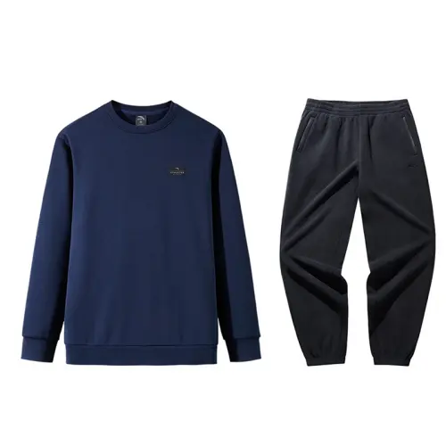 ANTA Casual Sportswear Men's Crew Neck Moderate