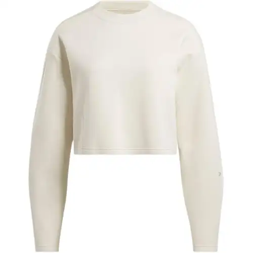 Reebok Active Collective Dreamblend Sweatshirt Women's White