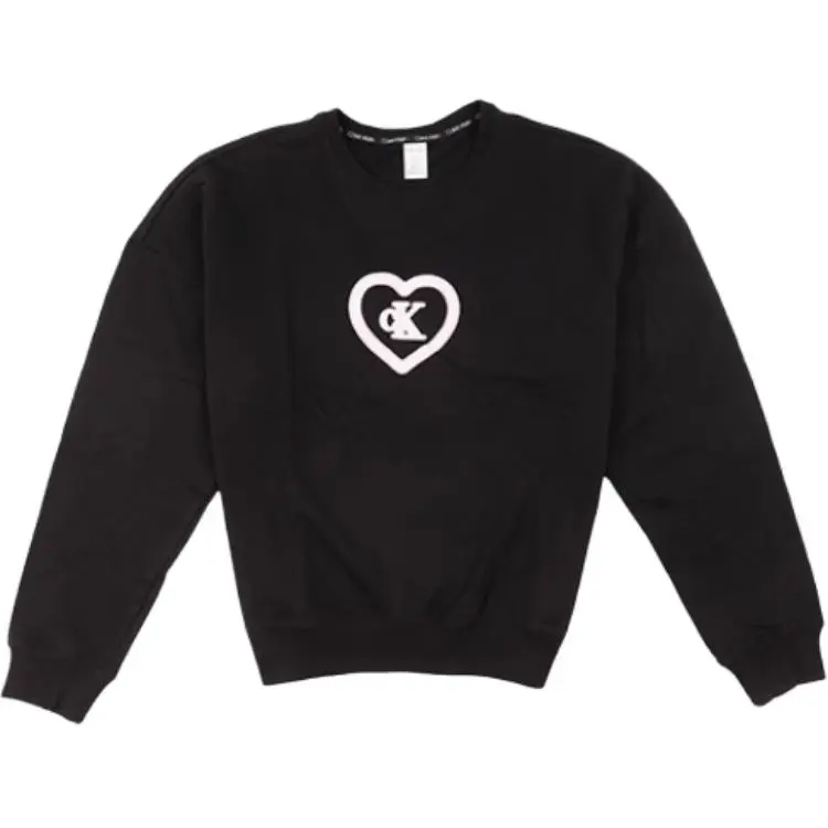 CALVIN KLEIN Sweatshirt Women's Black