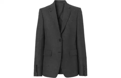 Burberry FW22 Business Suit Women's Gray