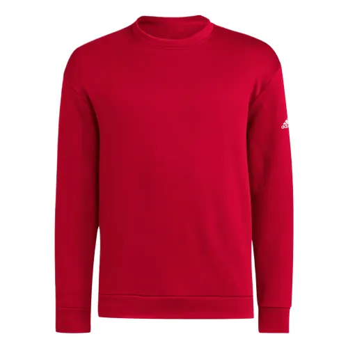 Adidas Originals Sweatshirt Men's Red White