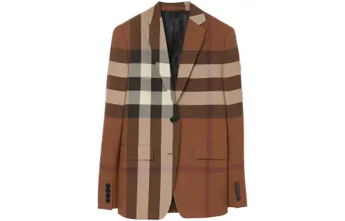 Burberry Business Suit Coat Women's Brown