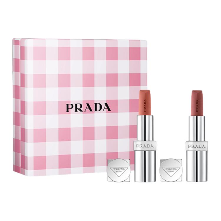 PRADA Prada, lipstick, matte gift box, long-term effect, 3.8g, 3.8g