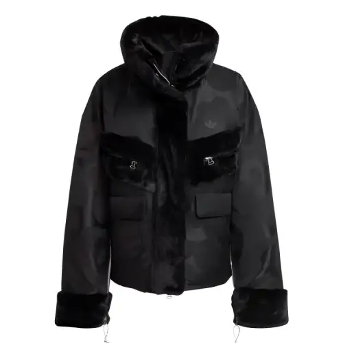 Adidas Originals Down Jacket Women's Black
