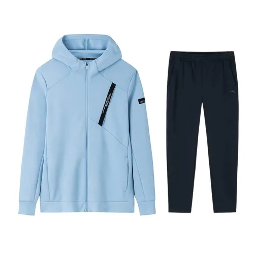 ANTA Casual Sportswear Men's Hooded Moderate