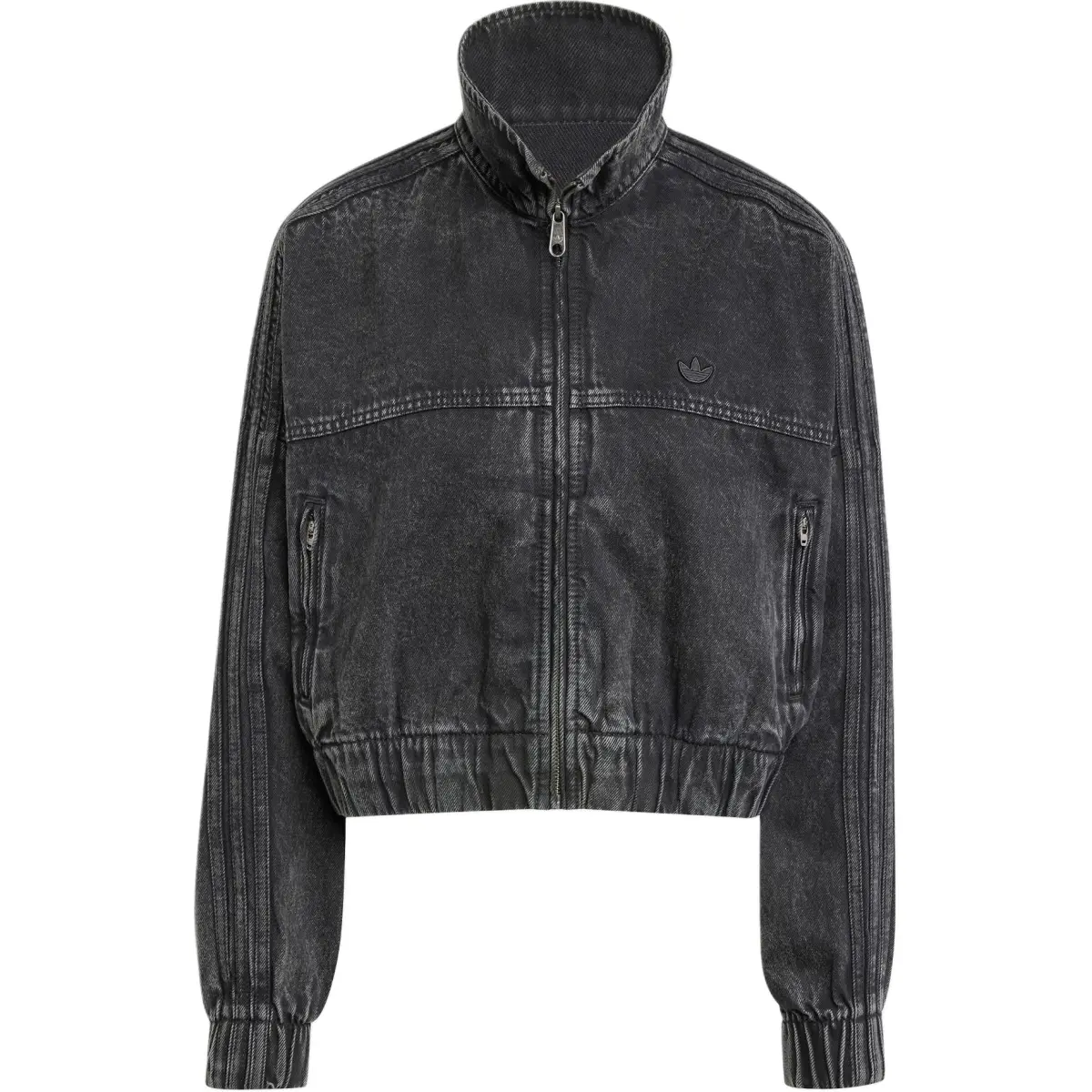 Adidas Originals Premium Essentials Denim Track Top