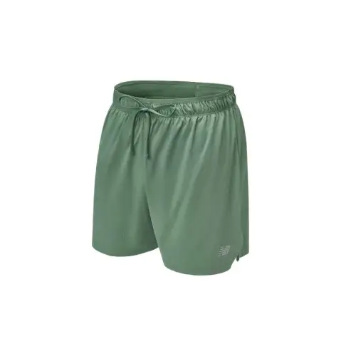 New Balance RC SHORT 5 The Sports Shorts Men's Army Green