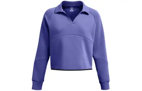 Under Armour Sweatshirt Women's Purple