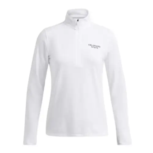 Under Armour TechCollegiate Shirt Women's White
