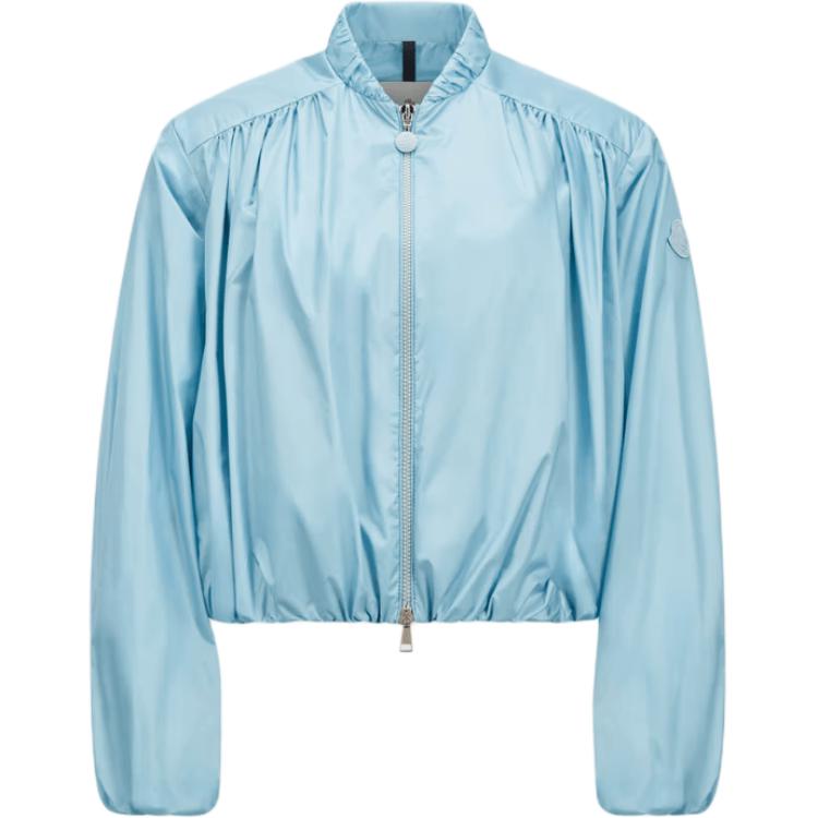 Женская куртка Moncler SS25 (черная)
