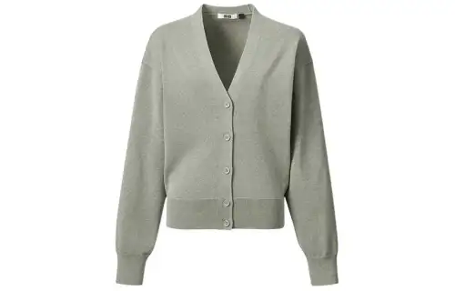 UNIQLO Knitwear Women's Emerald Green